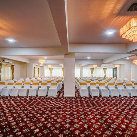The Emerald Inn Bangalore Dış mekan fotoğraf