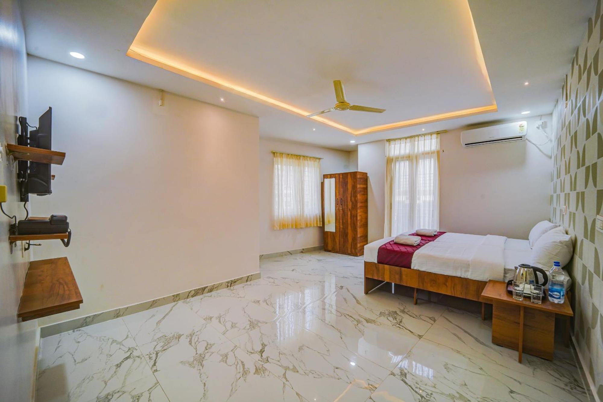 The Emerald Inn Bangalore Dış mekan fotoğraf